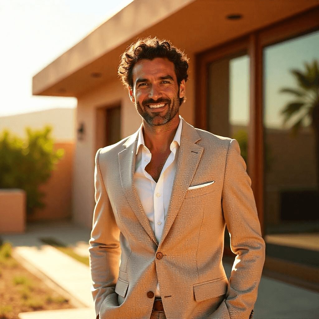 Youssef Balili – Villa à Marrakech