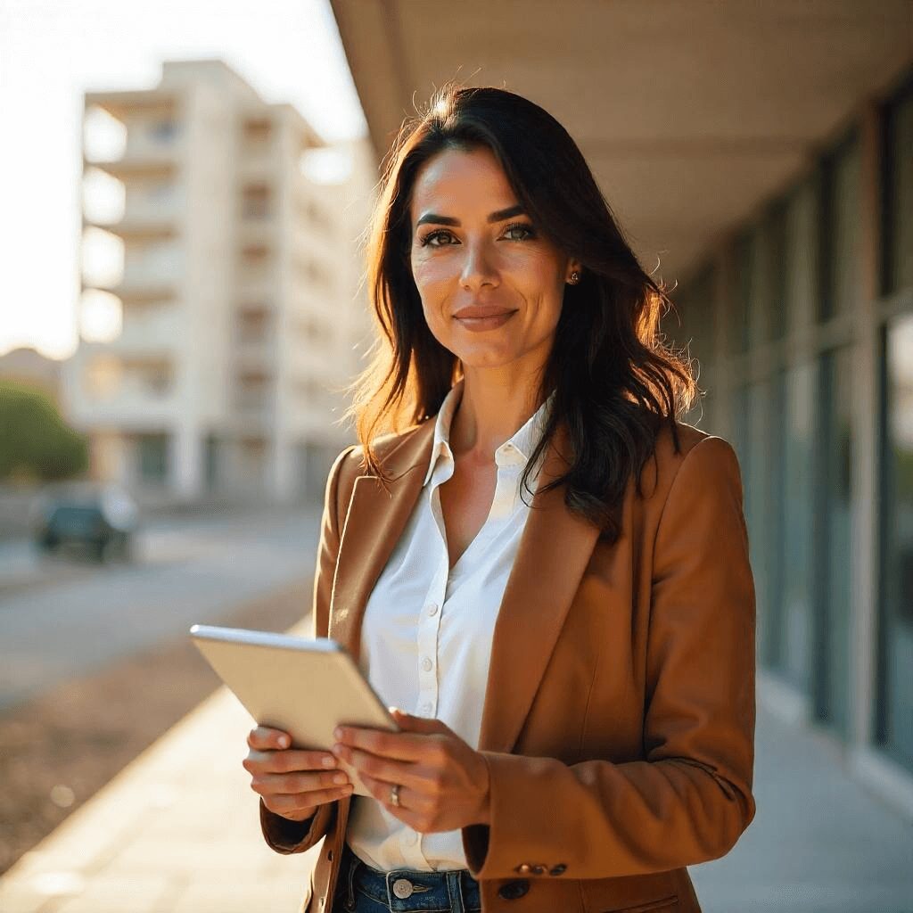 Imane Tawsi – Architecte à Casablanca