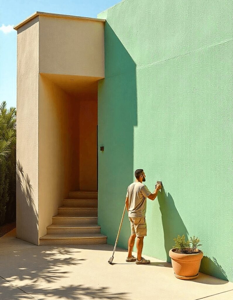 Enduit Monocouche Maroc